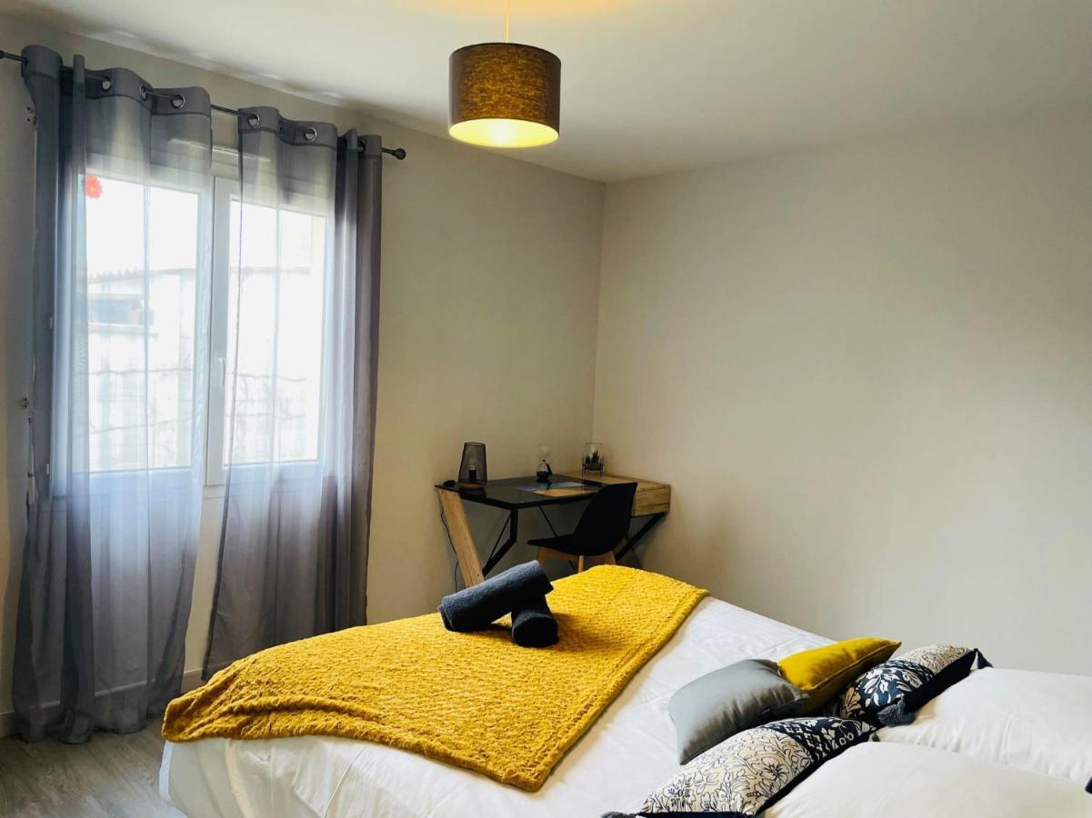 Jolie Maison Le Teich Bassin Park/Wifi 외부 사진