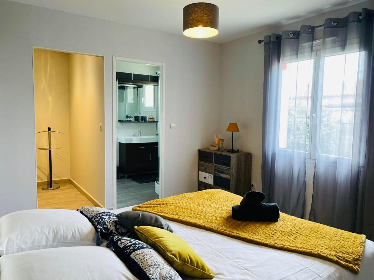 Jolie Maison Le Teich Bassin Park/Wifi 외부 사진